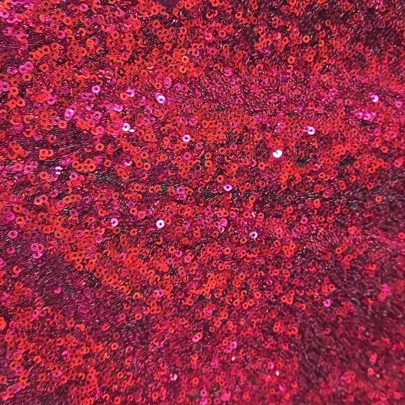 Rachel Roy Jolie Sequined Cocktail Party Dress M - Picture 8 of 13